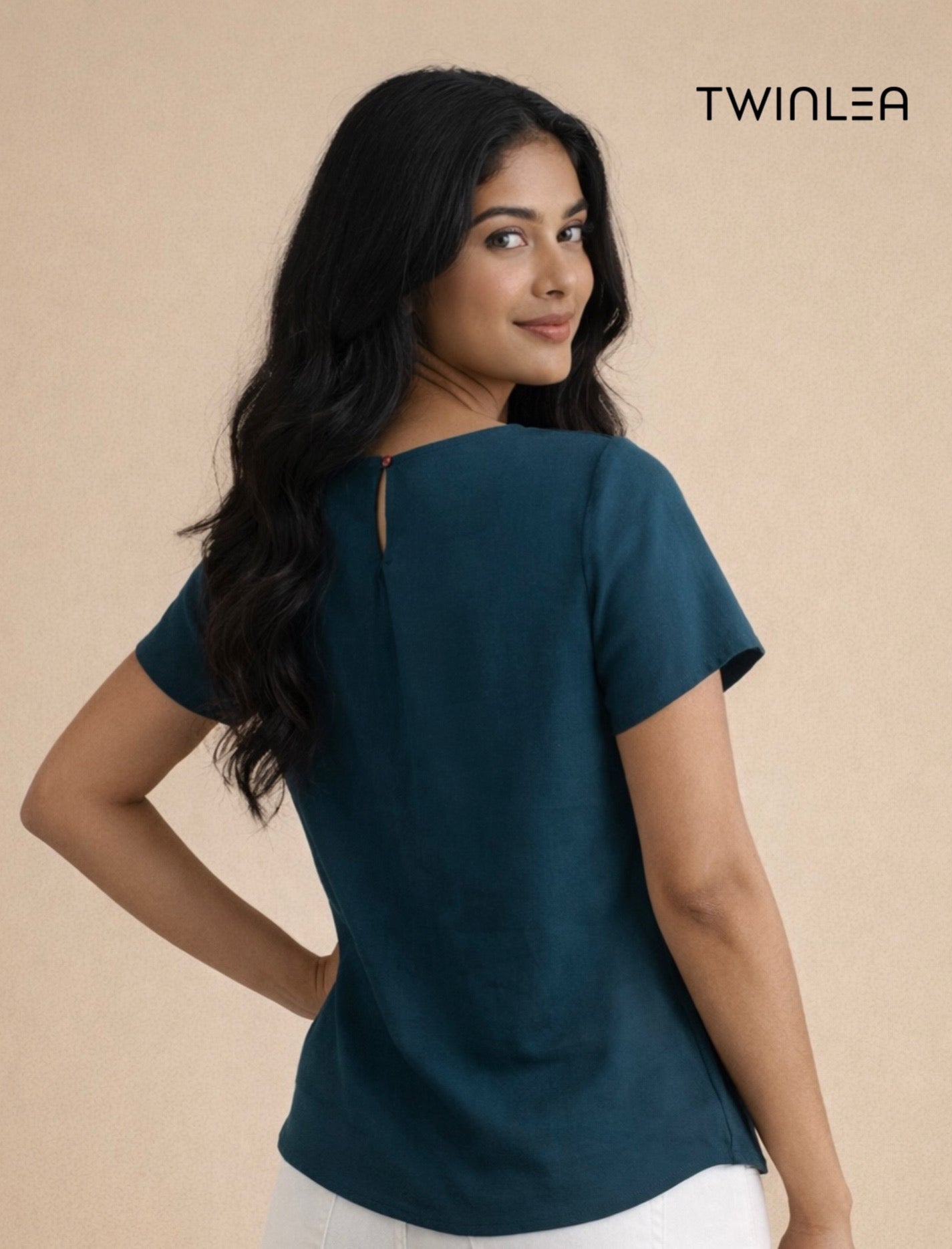 Emerald Classic Top