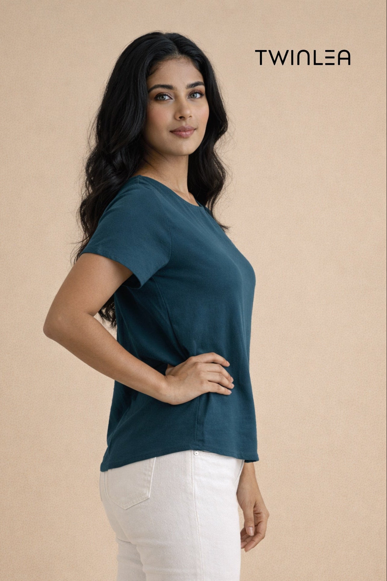 Emerald Classic Top
