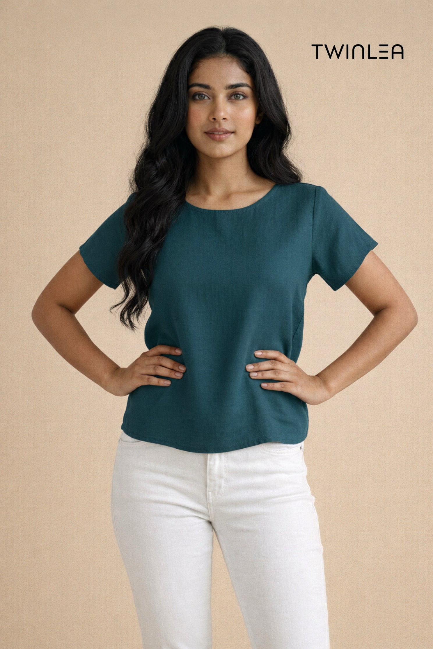 Emerald Classic Top